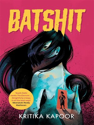 cover image of Batshit